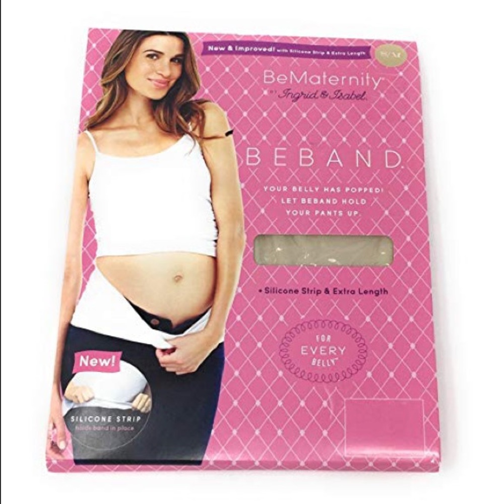 BEBAND by Ingrid and Isabel